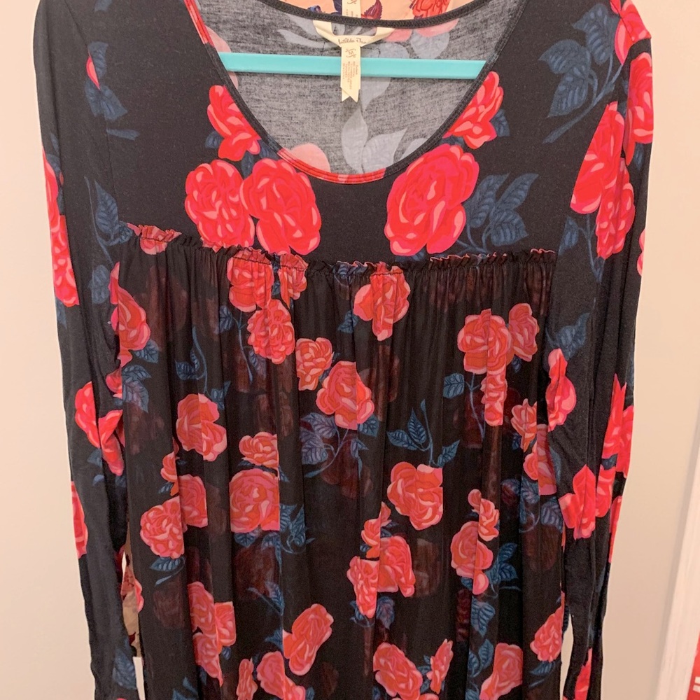 Matilda Jane top